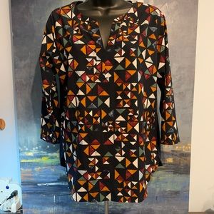 Van Heusen Womens Dress Shirt